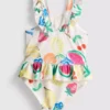 1-9yrs | fruit graphic swimsuit