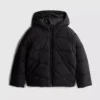 1-9yrs | hooded puffer jacket
