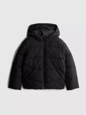 1-9yrs | hooded puffer jacket