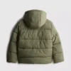 1-9yrs | hooded puffer jacket