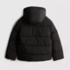 1-9yrs | hooded puffer jacket