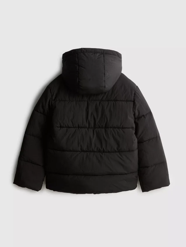 1-9yrs | hooded puffer jacket