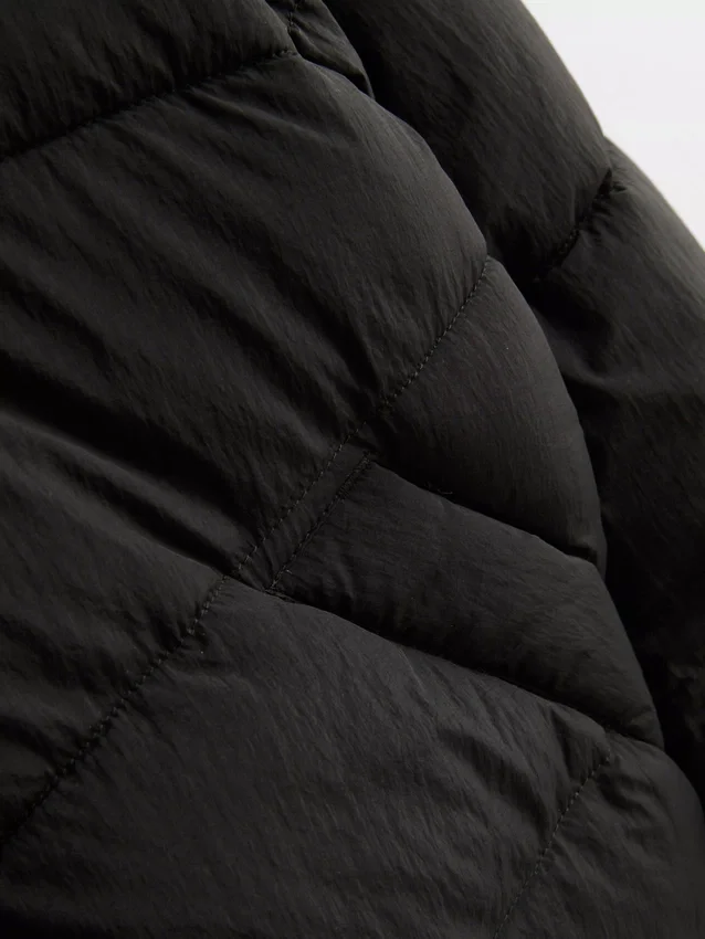 1-9yrs | hooded puffer jacket