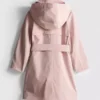 1-9yrs | hooded trench coat
