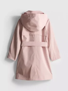 1-9yrs | hooded trench coat