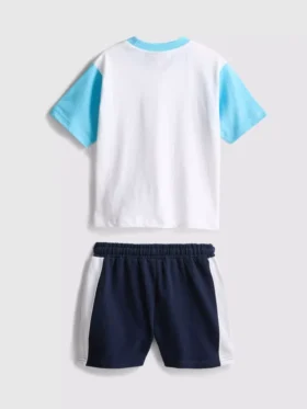 1-9yrs | marvel iron man t-shirt and shorts set