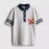 1-9yrs | marvel spider-man polo shirt