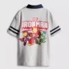 1-9yrs | marvel spider-man polo shirt