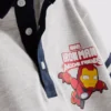 1-9yrs | marvel spider-man polo shirt