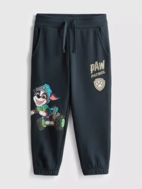1-9yrs | paw patrol cuffed joggers