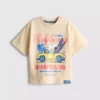 1-9yrs | peanuts snoopy t-shirt