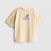 1-9yrs | peanuts snoopy t-shirt