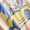 1-9yrs | peanuts snoopy t-shirt