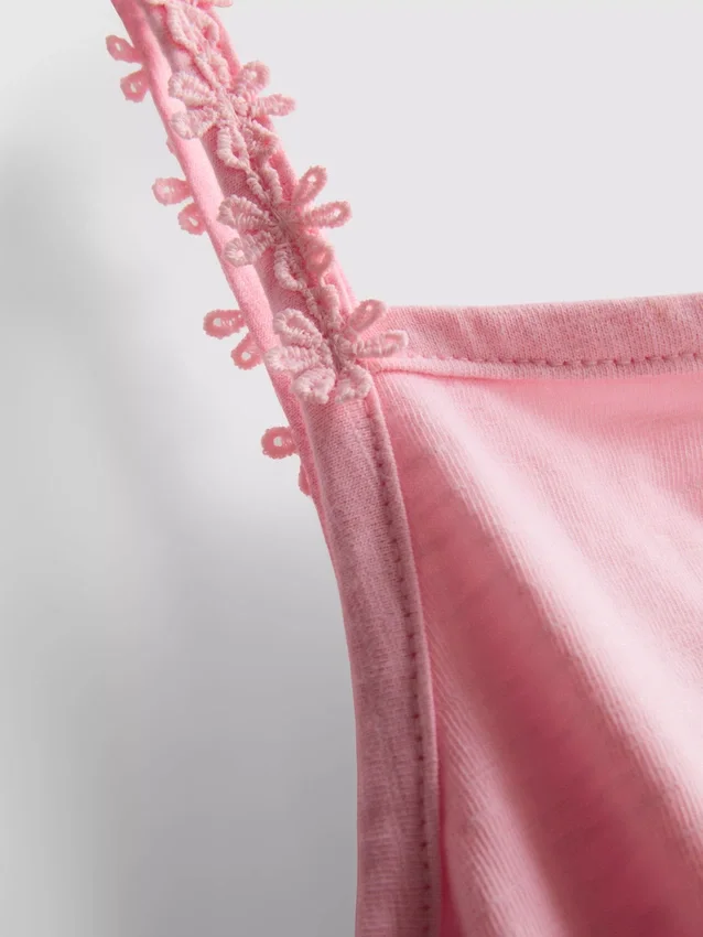 1-9yrs | peplum top and shorts set