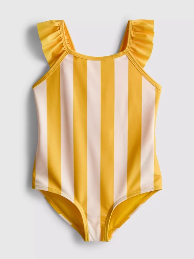 1-9yrs | ruffle swimsuit