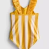1-9yrs | ruffle swimsuit