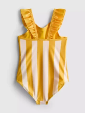 1-9yrs | ruffle swimsuit