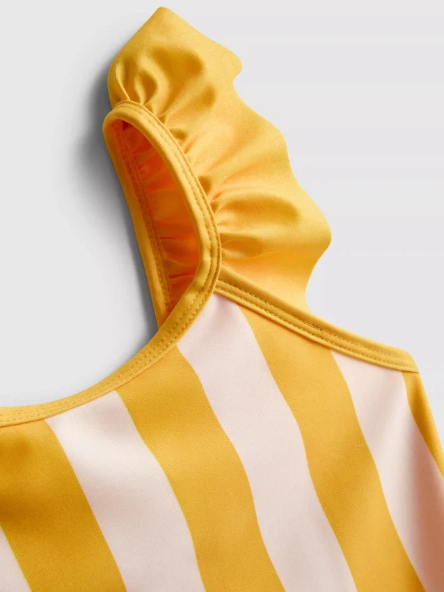 1-9yrs | ruffle swimsuit
