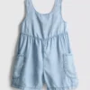1-9yrs | sleeveless romper