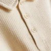1-9yrs | textured polo shirt and shorts set
