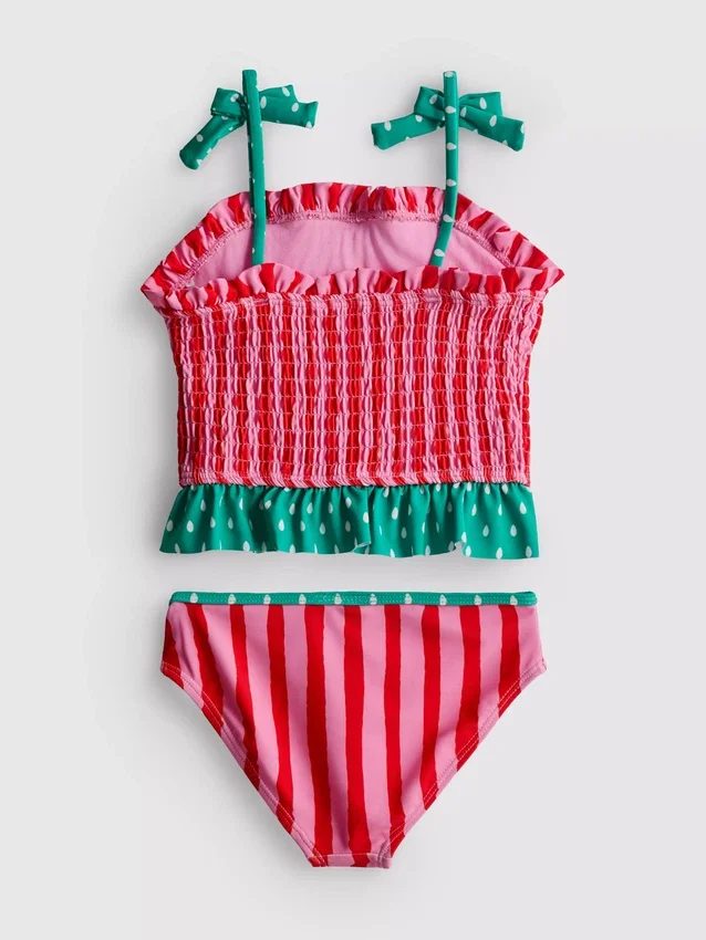 1-9yrs | watermelon tankini