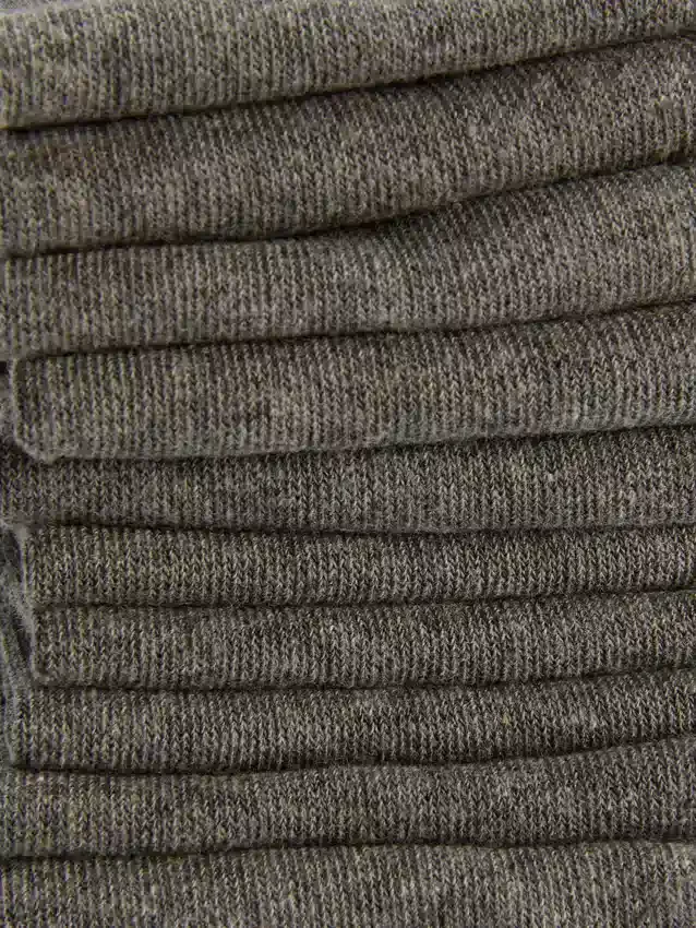 10-pack essential sneaker socks