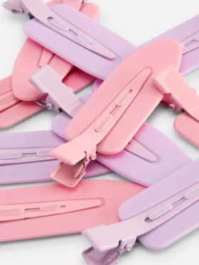 10-pack magic hair clips
