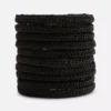 10pk chunky hair ties