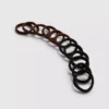 12pk hair bands