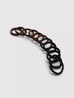 12pk hair bands