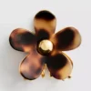 1pk daisy claw clip