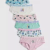 2-15yrs | 6pk disney's stitch hipster briefs