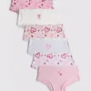 2-15yrs | 6pk graffiti graphic hipster briefs