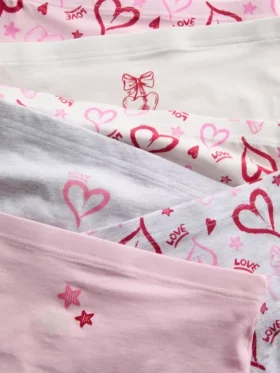 2-15yrs | 6pk graffiti graphic hipster briefs