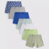 2-15yrs | 7pk palm tree graphic trunks