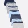 2-15yrs | 7pk soccer graphic trunks