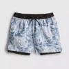 2-in-1 gym shorts