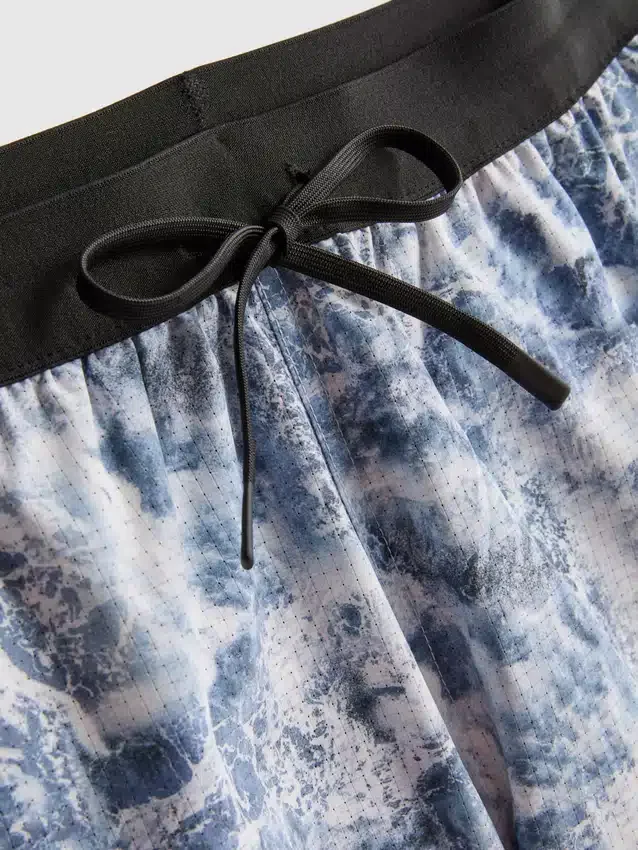 2-in-1 gym shorts