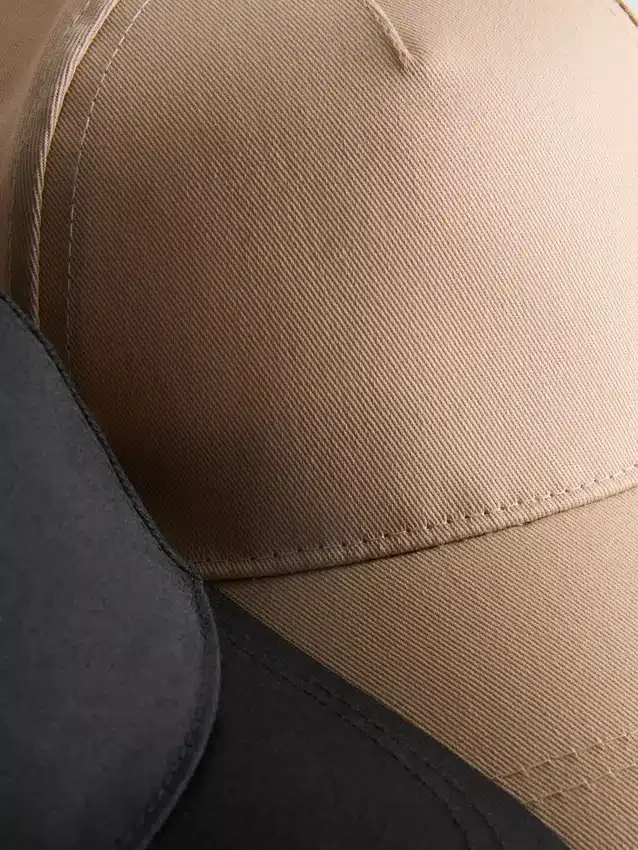 2-pack baseball caps