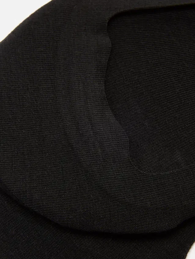 2-pack cushioned footie socks