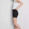 2-pack high waist yoga shorts