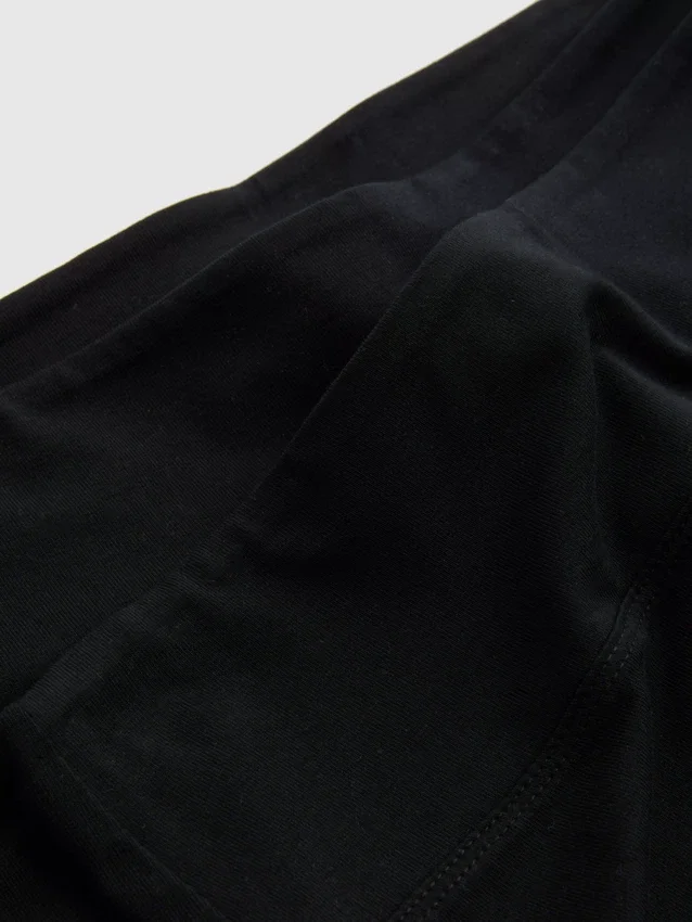 2-pack high waist yoga shorts