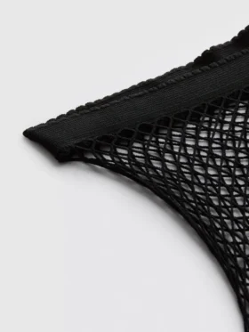 2-pack medium fishnet tights