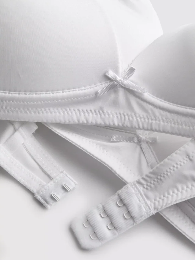 2-pack molded bras