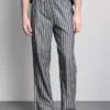 2-pack poplin pajama pants