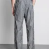 2-pack poplin pajama pants