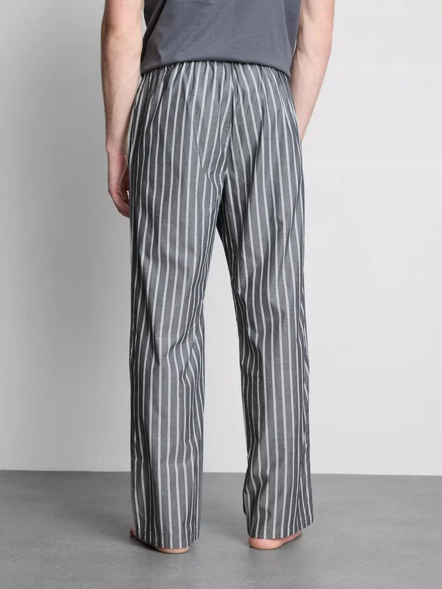 2-pack poplin pajama pants