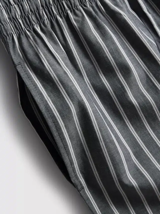 2-pack poplin pajama pants