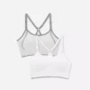 2-pack sports bras