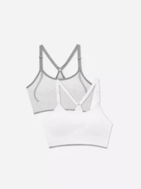 2-pack sports bras